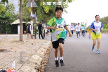 BÌNH PHƯỚC MARATHON - TRƯỜNG TƯƠI GROUP LẦN THỨ I, NĂM 2023 - Ảnh #1077731