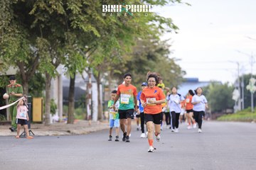 BÌNH PHƯỚC MARATHON - TRƯỜNG TƯƠI GROUP LẦN THỨ I, NĂM 2023 - Ảnh #1078147