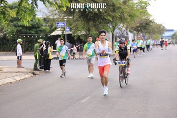 BÌNH PHƯỚC MARATHON - TRƯỜNG TƯƠI GROUP LẦN THỨ I, NĂM 2023 - Ảnh #1077674