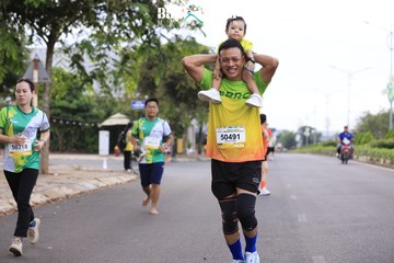 BÌNH PHƯỚC MARATHON - TRƯỜNG TƯƠI GROUP LẦN THỨ I, NĂM 2023 - Ảnh #1078155