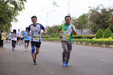 BÌNH PHƯỚC MARATHON - TRƯỜNG TƯƠI GROUP LẦN THỨ I, NĂM 2023 - Ảnh #1077622