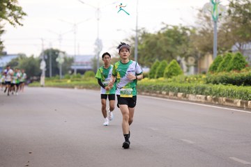 BÌNH PHƯỚC MARATHON - TRƯỜNG TƯƠI GROUP LẦN THỨ I, NĂM 2023 - Ảnh #1077187