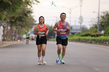 BÌNH PHƯỚC MARATHON - TRƯỜNG TƯƠI GROUP LẦN THỨ I, NĂM 2023 - Ảnh #1076146