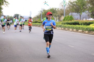 BÌNH PHƯỚC MARATHON - TRƯỜNG TƯƠI GROUP LẦN THỨ I, NĂM 2023 - Ảnh #1077370