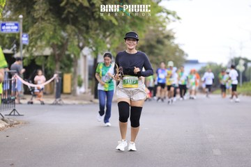 BÌNH PHƯỚC MARATHON - TRƯỜNG TƯƠI GROUP LẦN THỨ I, NĂM 2023 - Ảnh #1078103