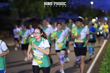 BÌNH PHƯỚC MARATHON - TRƯỜNG TƯƠI GROUP LẦN THỨ I, NĂM 2023 - Ảnh #1076851