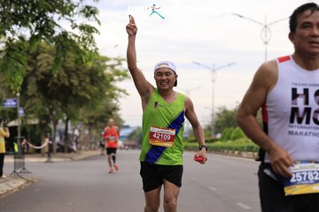 BÌNH PHƯỚC MARATHON - TRƯỜNG TƯƠI GROUP LẦN THỨ I, NĂM 2023 - Ảnh #1076468