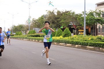 BÌNH PHƯỚC MARATHON - TRƯỜNG TƯƠI GROUP LẦN THỨ I, NĂM 2023 - Ảnh #1077175