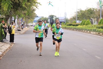 BÌNH PHƯỚC MARATHON - TRƯỜNG TƯƠI GROUP LẦN THỨ I, NĂM 2023 - Ảnh #1077113