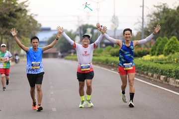 BÌNH PHƯỚC MARATHON - TRƯỜNG TƯƠI GROUP LẦN THỨ I, NĂM 2023 - Ảnh #1076081