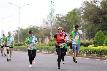 BÌNH PHƯỚC MARATHON - TRƯỜNG TƯƠI GROUP LẦN THỨ I, NĂM 2023 - Ảnh #1077830