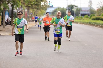 BÌNH PHƯỚC MARATHON - TRƯỜNG TƯƠI GROUP LẦN THỨ I, NĂM 2023 - Ảnh #1076634