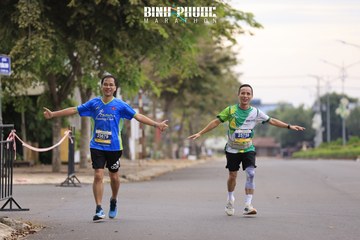 BÌNH PHƯỚC MARATHON - TRƯỜNG TƯƠI GROUP LẦN THỨ I, NĂM 2023 - Ảnh #1076043