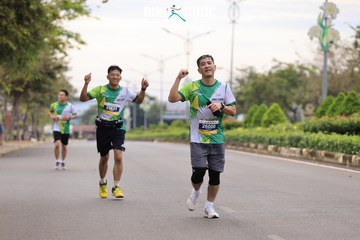BÌNH PHƯỚC MARATHON - TRƯỜNG TƯƠI GROUP LẦN THỨ I, NĂM 2023 - Ảnh #1076200