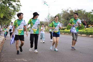 BÌNH PHƯỚC MARATHON - TRƯỜNG TƯƠI GROUP LẦN THỨ I, NĂM 2023 - Ảnh #1077968