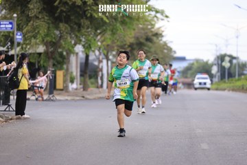 BÌNH PHƯỚC MARATHON - TRƯỜNG TƯƠI GROUP LẦN THỨ I, NĂM 2023 - Ảnh #1078047