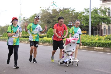 BÌNH PHƯỚC MARATHON - TRƯỜNG TƯƠI GROUP LẦN THỨ I, NĂM 2023 - Ảnh #1077922