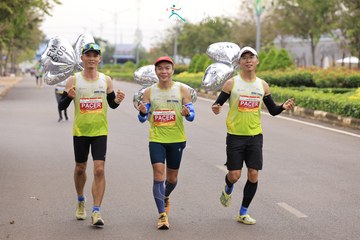 BÌNH PHƯỚC MARATHON - TRƯỜNG TƯƠI GROUP LẦN THỨ I, NĂM 2023 - Ảnh #1076455