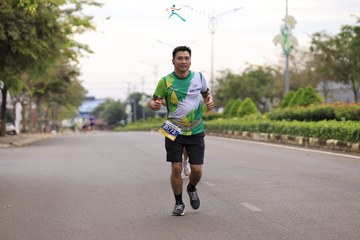 BÌNH PHƯỚC MARATHON - TRƯỜNG TƯƠI GROUP LẦN THỨ I, NĂM 2023 - Ảnh #1076255