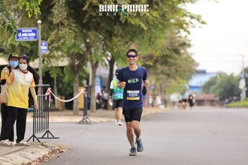 BÌNH PHƯỚC MARATHON - TRƯỜNG TƯƠI GROUP LẦN THỨ I, NĂM 2023 - Ảnh #1076489