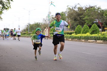 BÌNH PHƯỚC MARATHON - TRƯỜNG TƯƠI GROUP LẦN THỨ I, NĂM 2023 - Ảnh #1077609