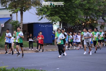 BÌNH PHƯỚC MARATHON - TRƯỜNG TƯƠI GROUP LẦN THỨ I, NĂM 2023 - Ảnh #1076919