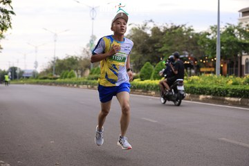 BÌNH PHƯỚC MARATHON - TRƯỜNG TƯƠI GROUP LẦN THỨ I, NĂM 2023 - Ảnh #1077109
