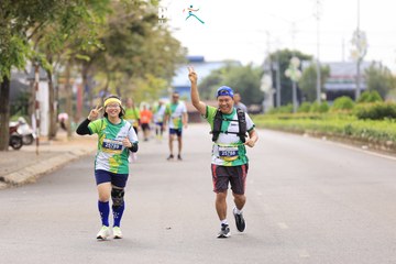 BÌNH PHƯỚC MARATHON - TRƯỜNG TƯƠI GROUP LẦN THỨ I, NĂM 2023 - Ảnh #1076619