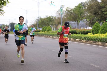 BÌNH PHƯỚC MARATHON - TRƯỜNG TƯƠI GROUP LẦN THỨ I, NĂM 2023 - Ảnh #1077375