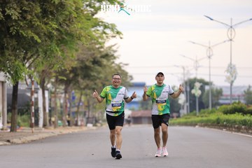 BÌNH PHƯỚC MARATHON - TRƯỜNG TƯƠI GROUP LẦN THỨ I, NĂM 2023 - Ảnh #1076016