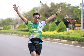 BÌNH PHƯỚC MARATHON - TRƯỜNG TƯƠI GROUP LẦN THỨ I, NĂM 2023 - Ảnh #1077281