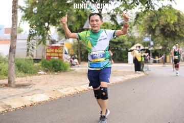 BÌNH PHƯỚC MARATHON - TRƯỜNG TƯƠI GROUP LẦN THỨ I, NĂM 2023 - Ảnh #1075983