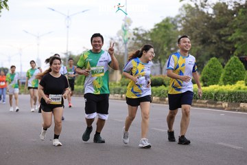 BÌNH PHƯỚC MARATHON - TRƯỜNG TƯƠI GROUP LẦN THỨ I, NĂM 2023 - Ảnh #1077989