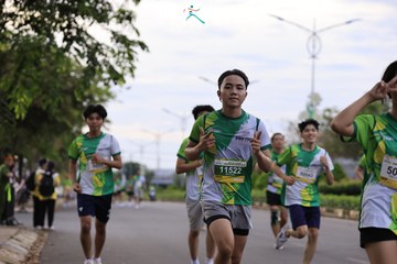BÌNH PHƯỚC MARATHON - TRƯỜNG TƯƠI GROUP LẦN THỨ I, NĂM 2023 - Ảnh #1077659