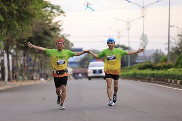 BÌNH PHƯỚC MARATHON - TRƯỜNG TƯƠI GROUP LẦN THỨ I, NĂM 2023 - Ảnh #1076004