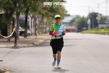 BÌNH PHƯỚC MARATHON - TRƯỜNG TƯƠI GROUP LẦN THỨ I, NĂM 2023 - Ảnh #1076783