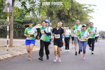 BÌNH PHƯỚC MARATHON - TRƯỜNG TƯƠI GROUP LẦN THỨ I, NĂM 2023 - Ảnh #1078183