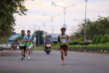 BÌNH PHƯỚC MARATHON - TRƯỜNG TƯƠI GROUP LẦN THỨ I, NĂM 2023 - Ảnh #1077033