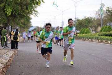 BÌNH PHƯỚC MARATHON - TRƯỜNG TƯƠI GROUP LẦN THỨ I, NĂM 2023 - Ảnh #1077423