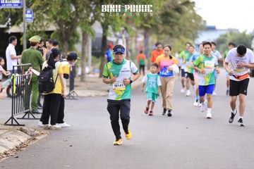 BÌNH PHƯỚC MARATHON - TRƯỜNG TƯƠI GROUP LẦN THỨ I, NĂM 2023 - Ảnh #1077455