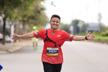 BÌNH PHƯỚC MARATHON - TRƯỜNG TƯƠI GROUP LẦN THỨ I, NĂM 2023 - Ảnh #1076729