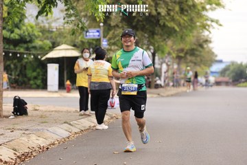 BÌNH PHƯỚC MARATHON - TRƯỜNG TƯƠI GROUP LẦN THỨ I, NĂM 2023 - Ảnh #1076403