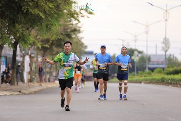 BÌNH PHƯỚC MARATHON - TRƯỜNG TƯƠI GROUP LẦN THỨ I, NĂM 2023 - Ảnh #1076188