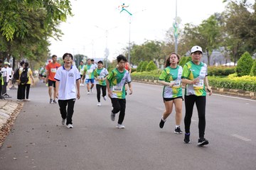 BÌNH PHƯỚC MARATHON - TRƯỜNG TƯƠI GROUP LẦN THỨ I, NĂM 2023 - Ảnh #1077582