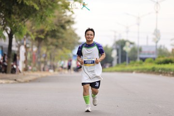 BÌNH PHƯỚC MARATHON - TRƯỜNG TƯƠI GROUP LẦN THỨ I, NĂM 2023 - Ảnh #1076387