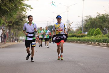 BÌNH PHƯỚC MARATHON - TRƯỜNG TƯƠI GROUP LẦN THỨ I, NĂM 2023 - Ảnh #1076277