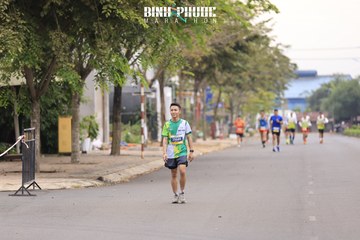 BÌNH PHƯỚC MARATHON - TRƯỜNG TƯƠI GROUP LẦN THỨ I, NĂM 2023 - Ảnh #1076063