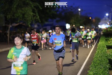 BÌNH PHƯỚC MARATHON - TRƯỜNG TƯƠI GROUP LẦN THỨ I, NĂM 2023 - Ảnh #1076805