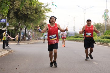BÌNH PHƯỚC MARATHON - TRƯỜNG TƯƠI GROUP LẦN THỨ I, NĂM 2023 - Ảnh #1076296