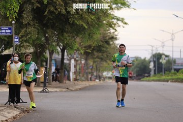 BÌNH PHƯỚC MARATHON - TRƯỜNG TƯƠI GROUP LẦN THỨ I, NĂM 2023 - Ảnh #1076153
